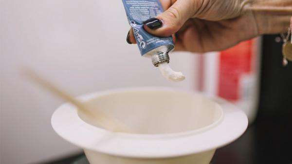 مشخصات رنگ مو جو گندمی