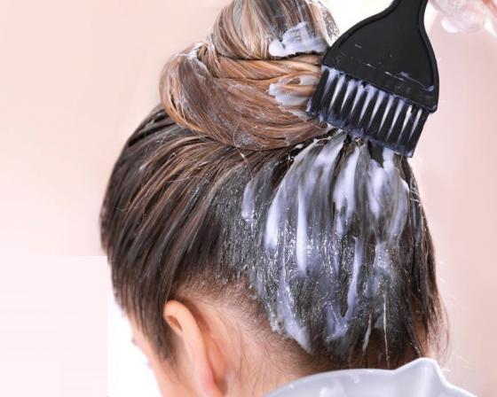 مرکزخرید رنگ مو ایرانی باکیفیت