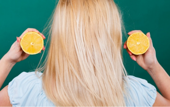 آموزش رنگ کردن طبیعی مو با میوه ها 