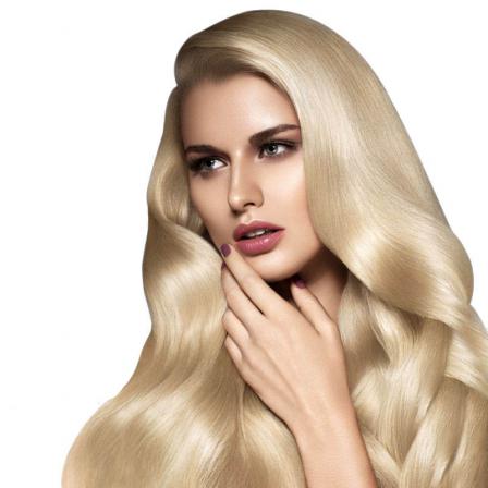 مرکزپخش رنگ مو بلوند پلاتینه