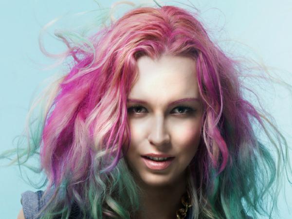 مرکزعرضه رنگ مو پاستیلی