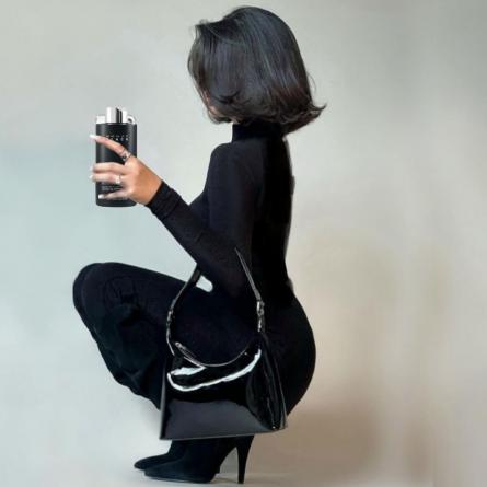 عرضه مستقیم رنگ مو پرکلاغی