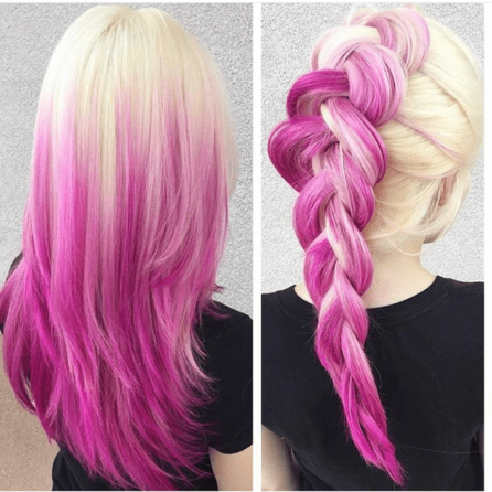 رنگ موهایی که جذابیتتان را افزایش میدهد