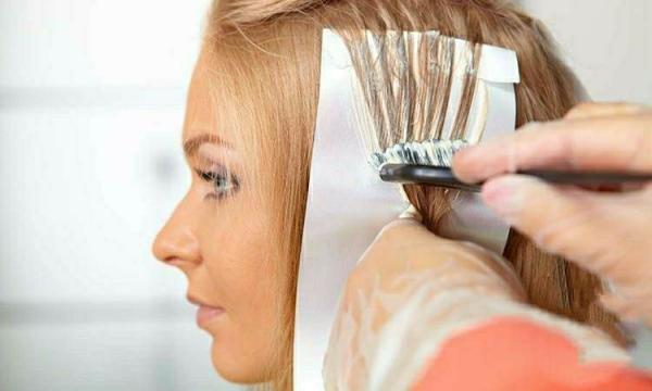 بهترین زمان برای رنگ کردن مو ها