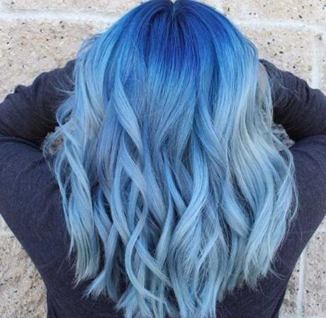 فرمول های جادویی ترکیب رنگ مو