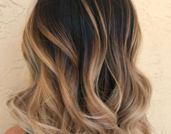 معیارهای انتخاب رنگ مو فندقی