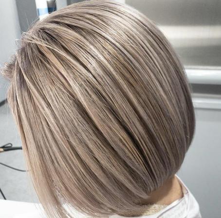 آموزش انواع رنگ موی ترکیبی