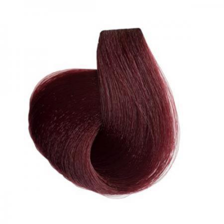 لیست انواع رنگ مو شرابی