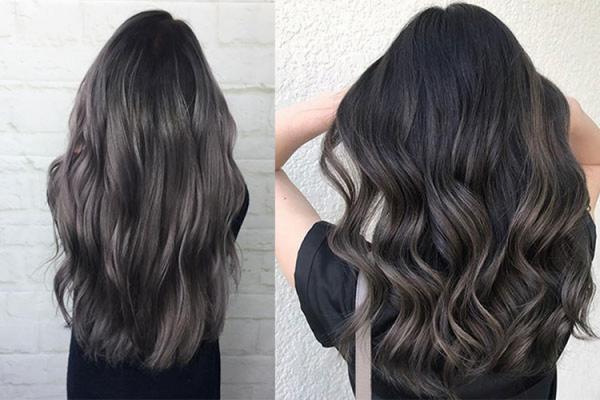 معیارهای انتخاب رنگ مو تیره