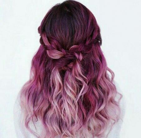 چند نکته مهم برای انتخاب رنگ مو پاستیلی