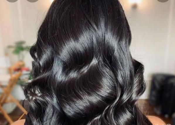 پخش مستقیم رنگ مو پرکلاغی