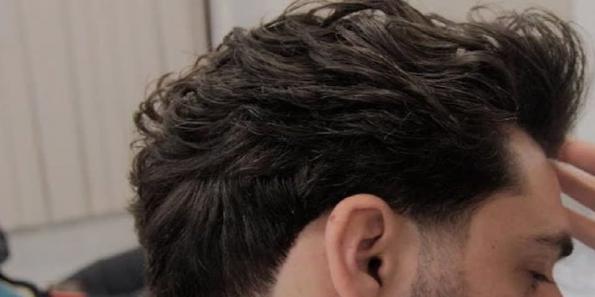 بهترین مدل رنگ مو برای مردان