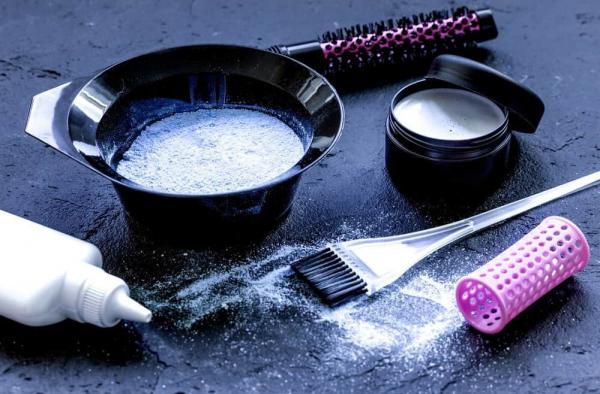 بهترین روش های ساخت رنگ مو طبیعی