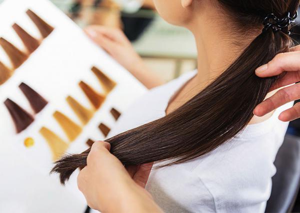 راهنمای خرید رنگ مو اصل و با کیفیت