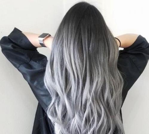 شماره رنگ مو دودی موجود در بازار