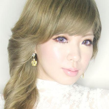 رنگ موی گیاهی زیتونی روشن