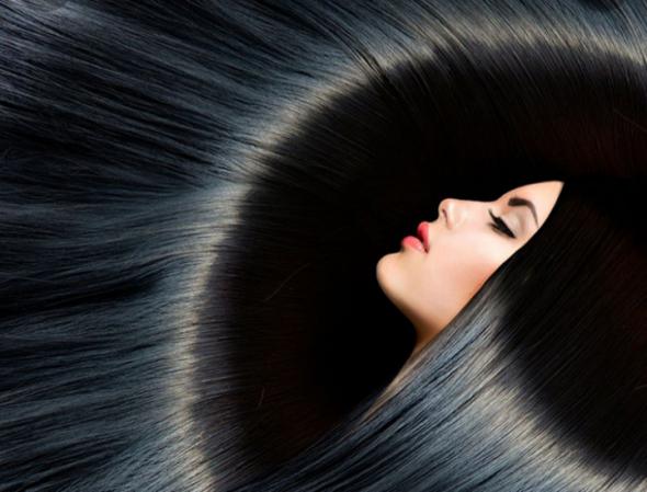 مشخصات مهم رنگ مو پرکلاغی