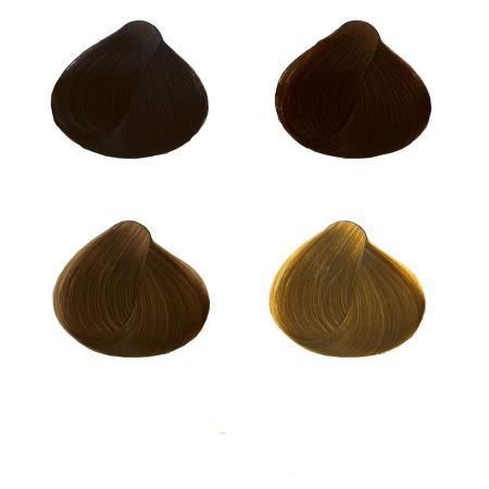 از رنگ مو تنباکویی چه می دانید؟