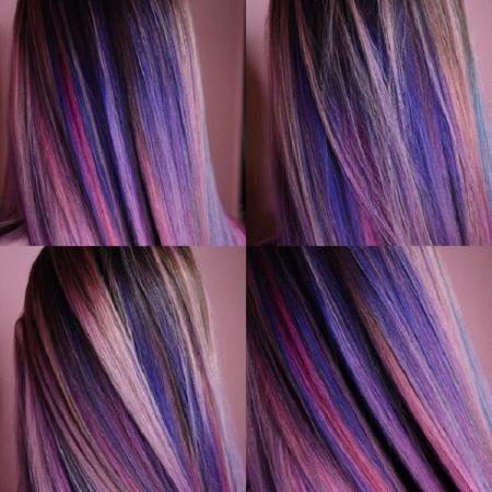 مرکزخرید رنگ مو لایت