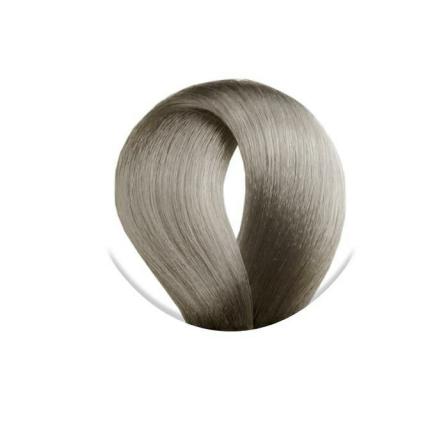 خرید مستقیم رنگ مو پلاتینه دودی