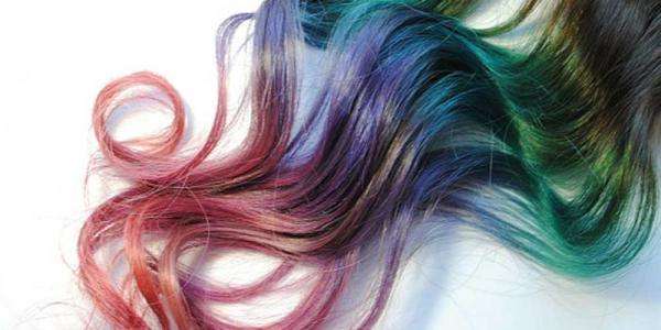 از رنگ مو ترکیبی چه می دانید؟