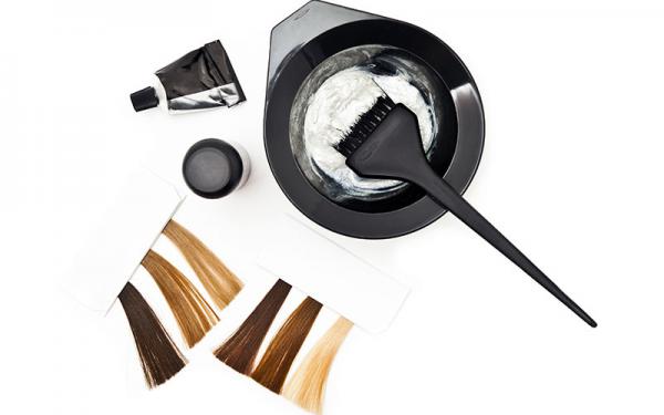 مبانی اولیه ترکیب رنگ مو