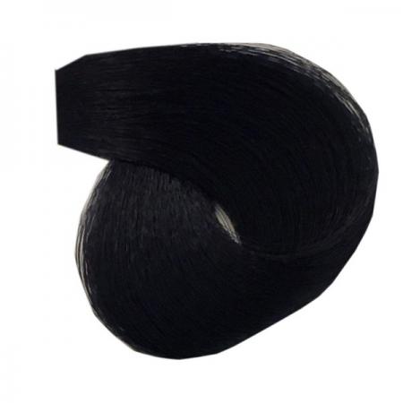 مشخصات رنگ مو مشکی پر کلاغی