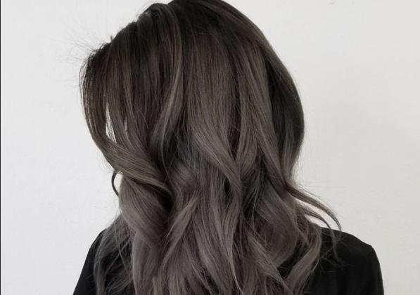 انواع رنگ مو دودی را بشناسید