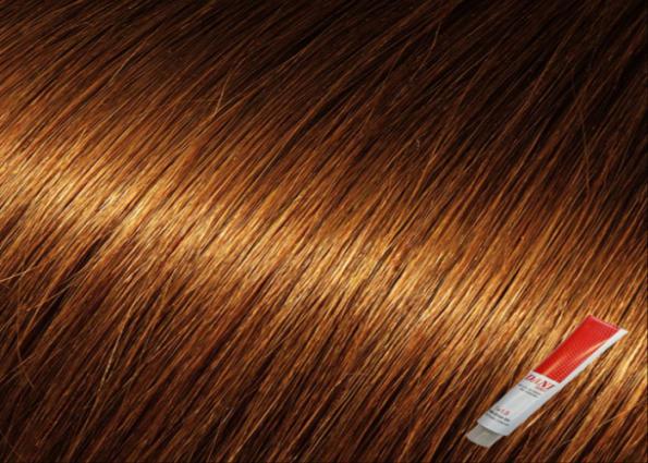 توزیع کنندگان انواع رنگ مو فندقی روشن