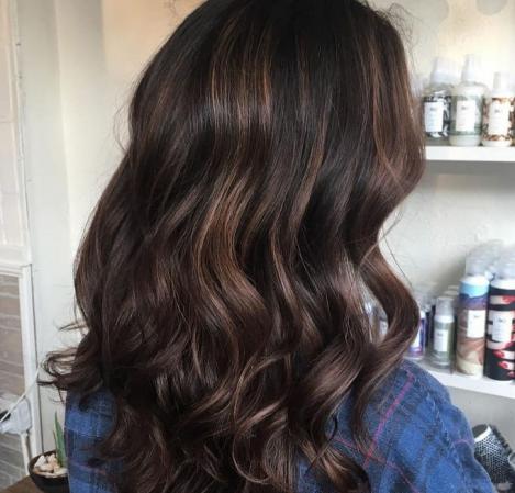 14ترکیب رنگ مو جادویی