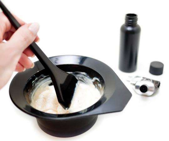 پخش بی واسطه انواع رنگ مو استخوانی