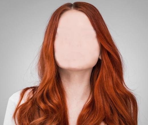 اطلاعاتی کاربردی درباره رنگ مو حنایی تیره