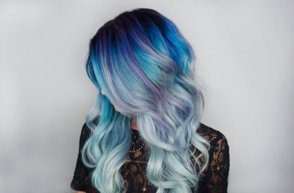 معنای اعداد و حروف روی جعبه رنگ مو چیست؟