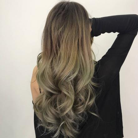 عرضه کنندگان بزرگ رنگ مو زیتونی روشن