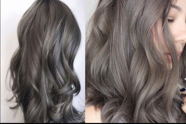 خرید رنگ مو دودی زیتونی اصل