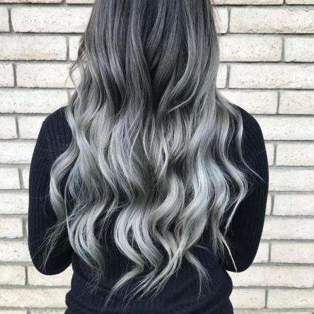 قیمت نهایی انواع رنگ مو دودی