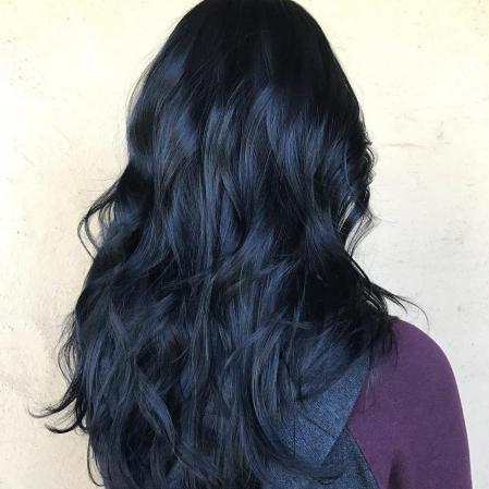 عرضه کنندگان مستقیم رنگ مو مشکی پرکلاغی