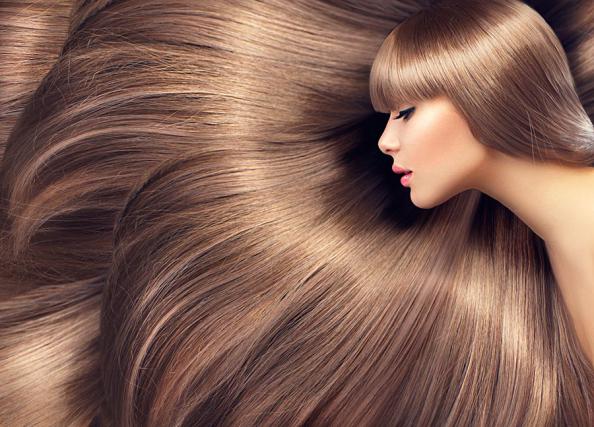 خرید رنگ مو طبیعی قهوه ای