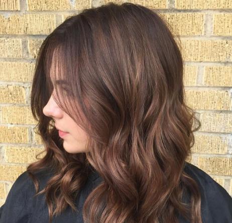 مشخصات رنگ مو لایت قهوه ای