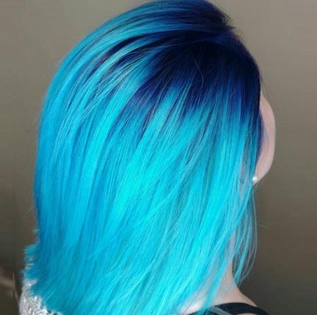 قیمت جدید رنگ مو ژله ای بدون دکلره