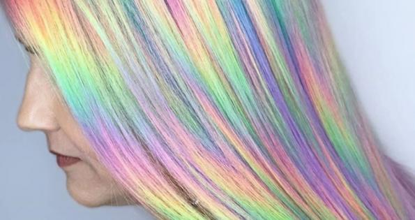 صفر تا صد رنگ مو پاستیلی را بدانید