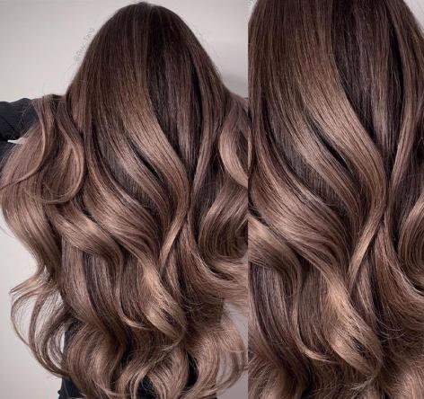 چه رنگ مویی نیاز به دکلره ندارد؟