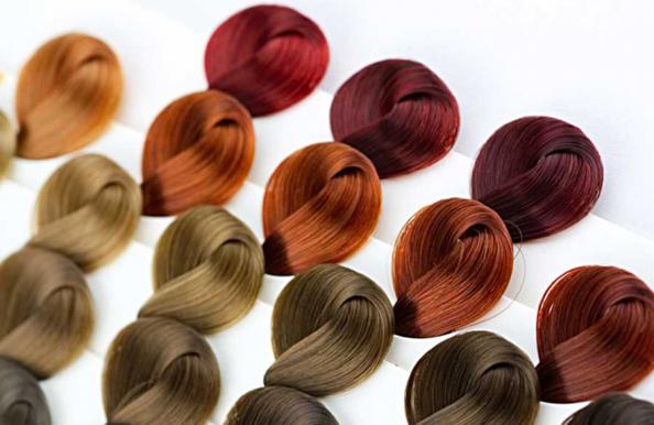 از انواع رنگ مو چه می دانید؟