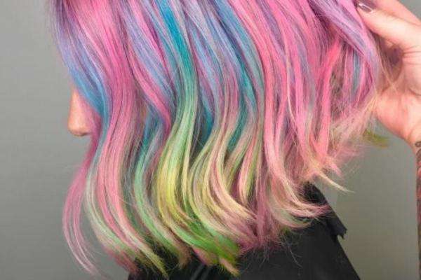 عرضه کنندگان بی واسطه رنگ مو فانتزی