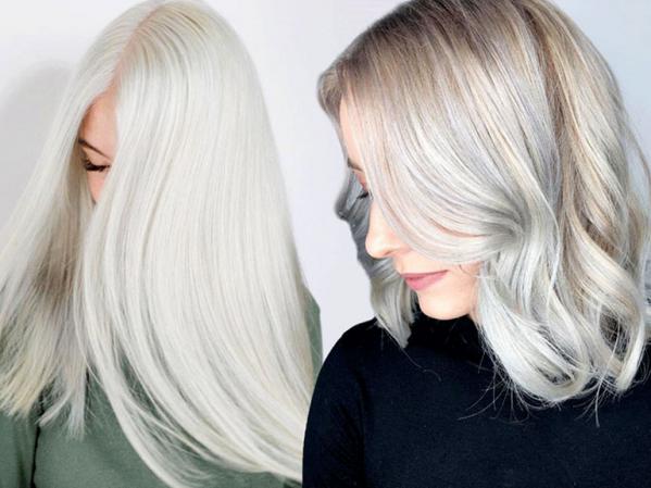 اشنایی با رنگ های رایج مو