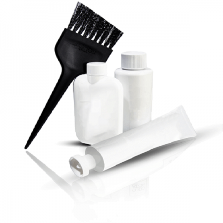 پخش رنگ مو استخوانی تیره مردانه