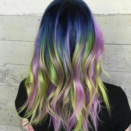 آشنایی با طیف رنگی رنگ فانتزی