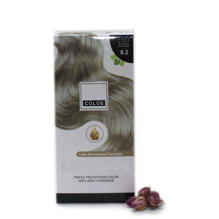 آشنایی با رنگ مو شرابی درجه یک