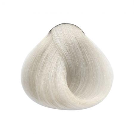 مشخصات رنگ مو سفید یخی