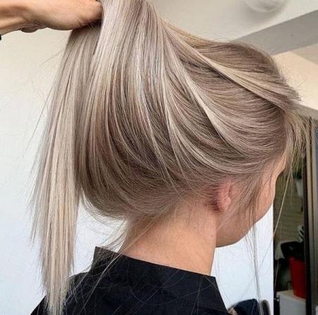 رنگ مو امسال چه رنگی است